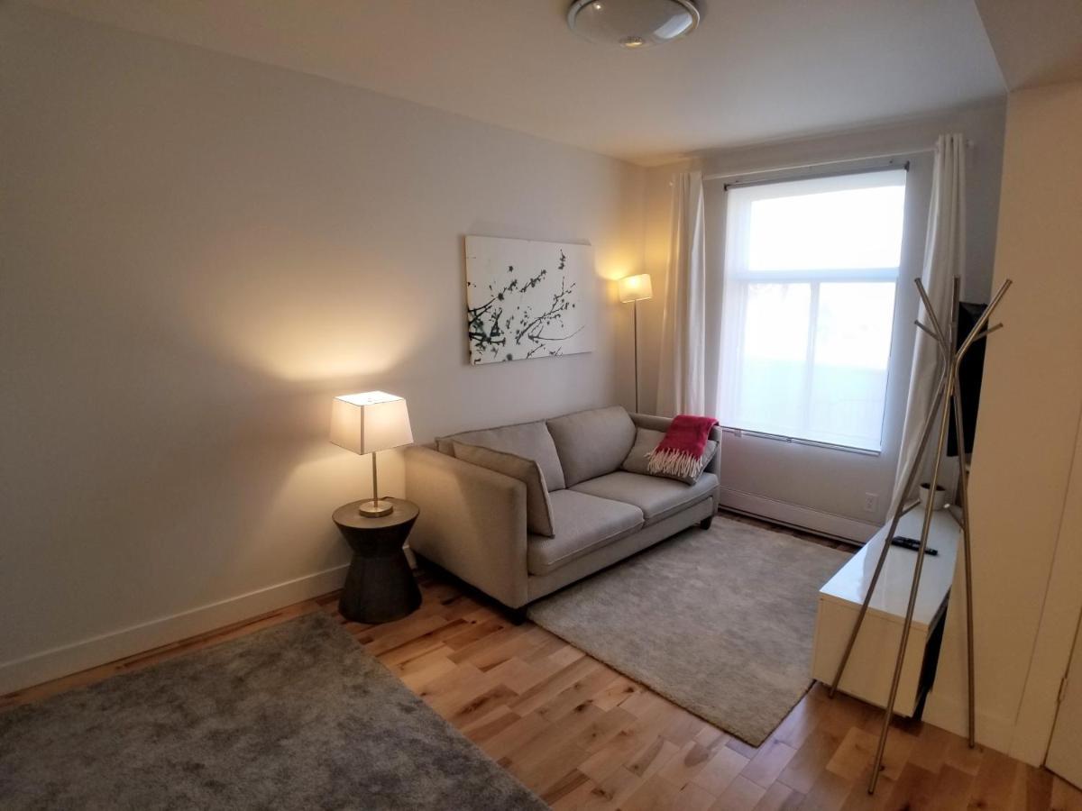 3 Bedroom Near Olympic Stadium Montréal Exterior foto