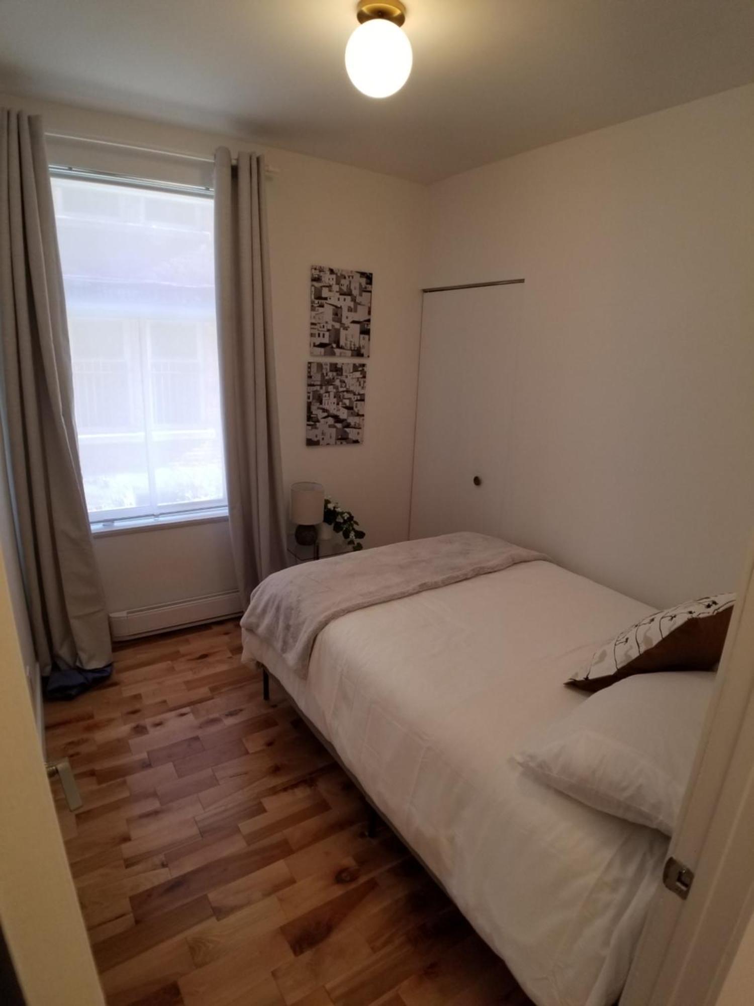 3 Bedroom Near Olympic Stadium Montréal Exterior foto
