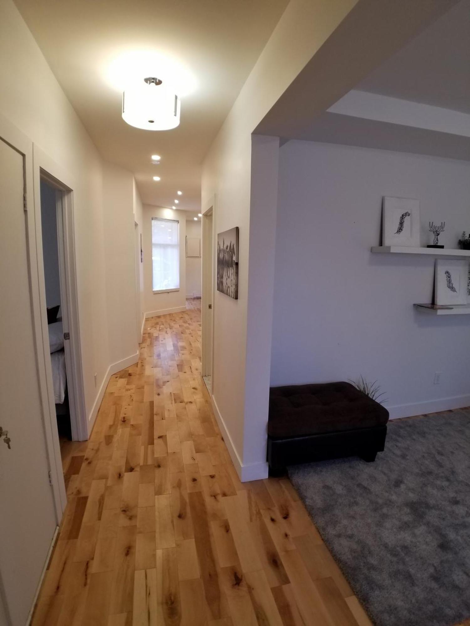 3 Bedroom Near Olympic Stadium Montréal Exterior foto