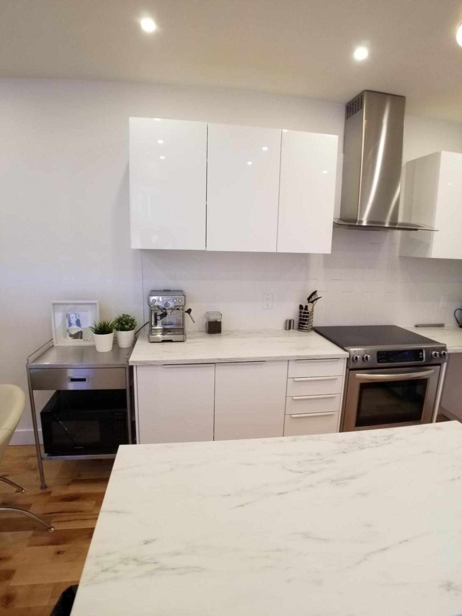 3 Bedroom Near Olympic Stadium Montréal Exterior foto