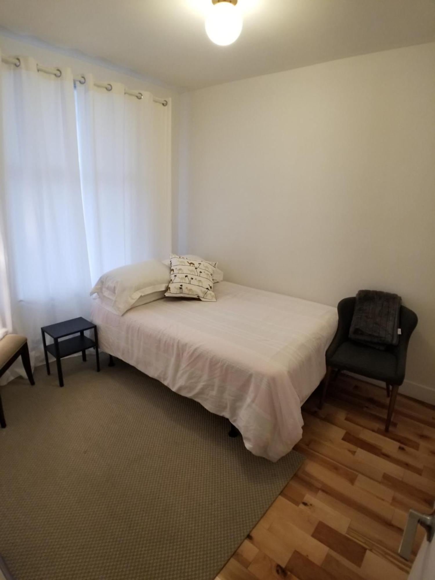 3 Bedroom Near Olympic Stadium Montréal Exterior foto