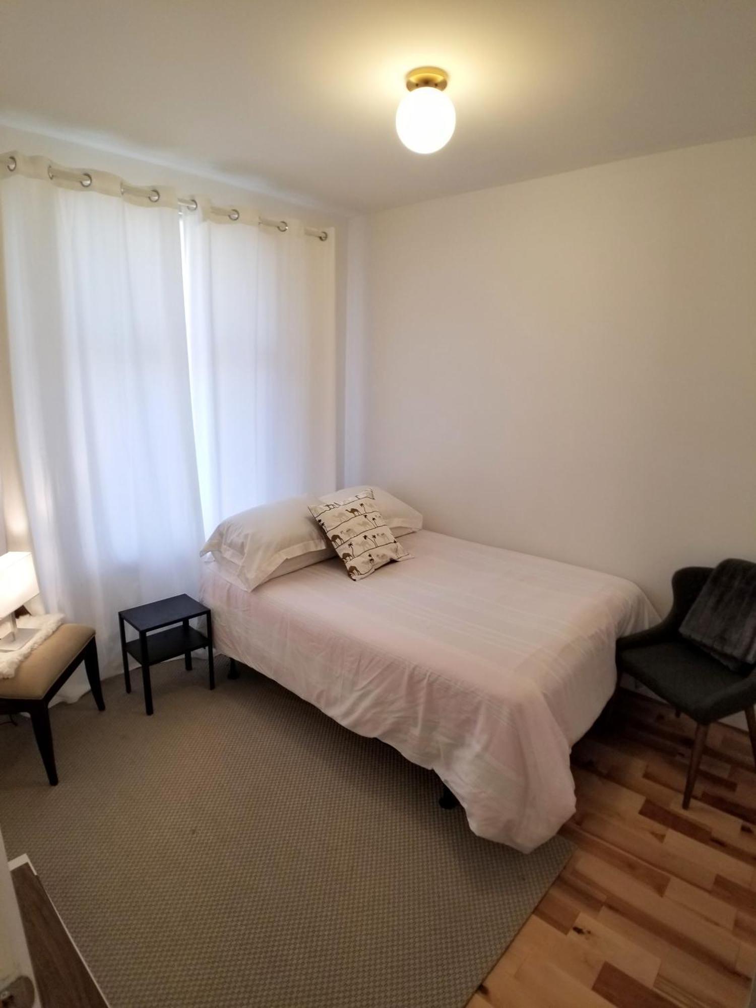 3 Bedroom Near Olympic Stadium Montréal Exterior foto
