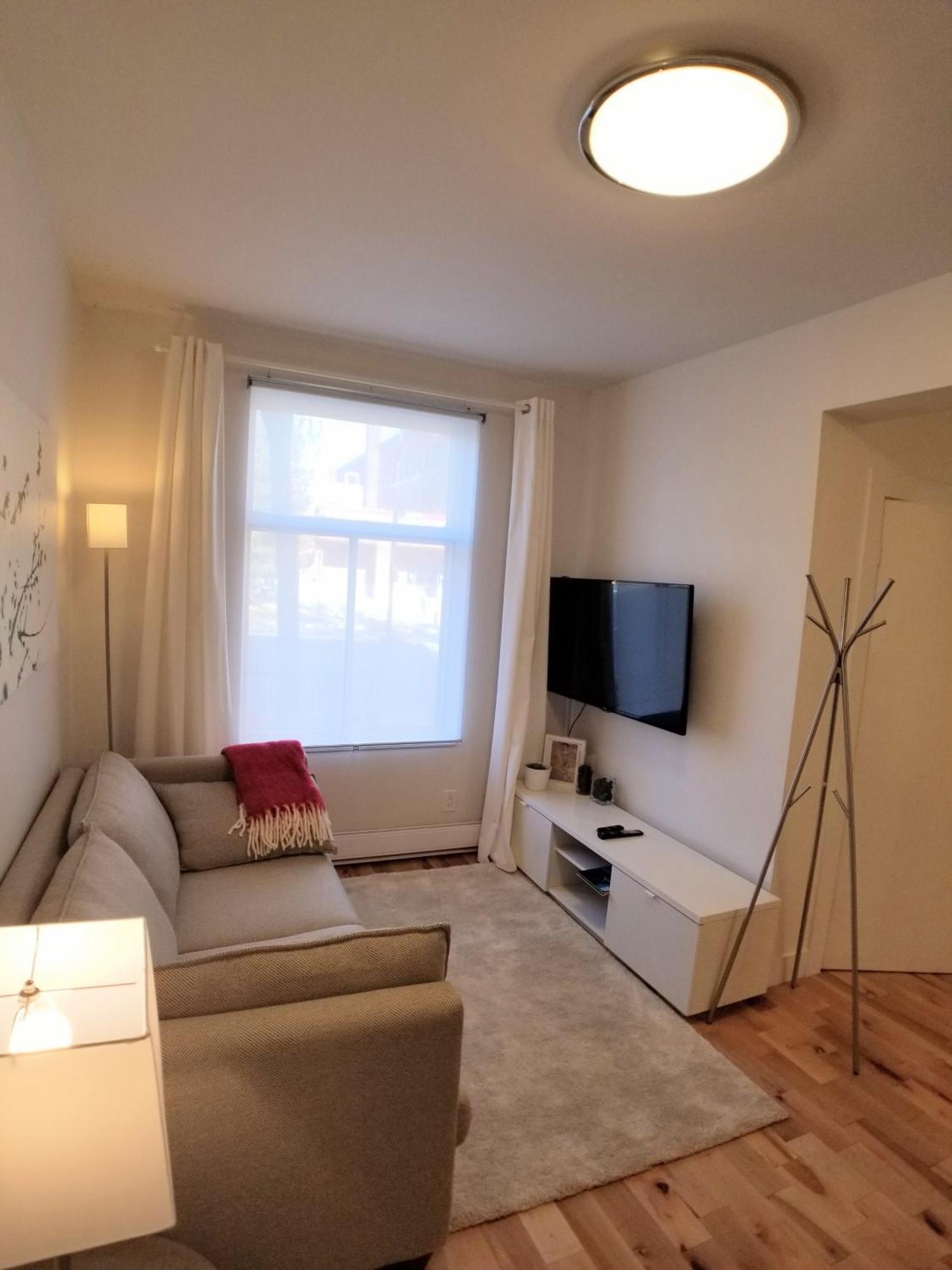 3 Bedroom Near Olympic Stadium Montréal Exterior foto
